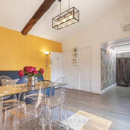 Vieux Nice - Jean Jaures Fshh Ngoại thất bức ảnh
