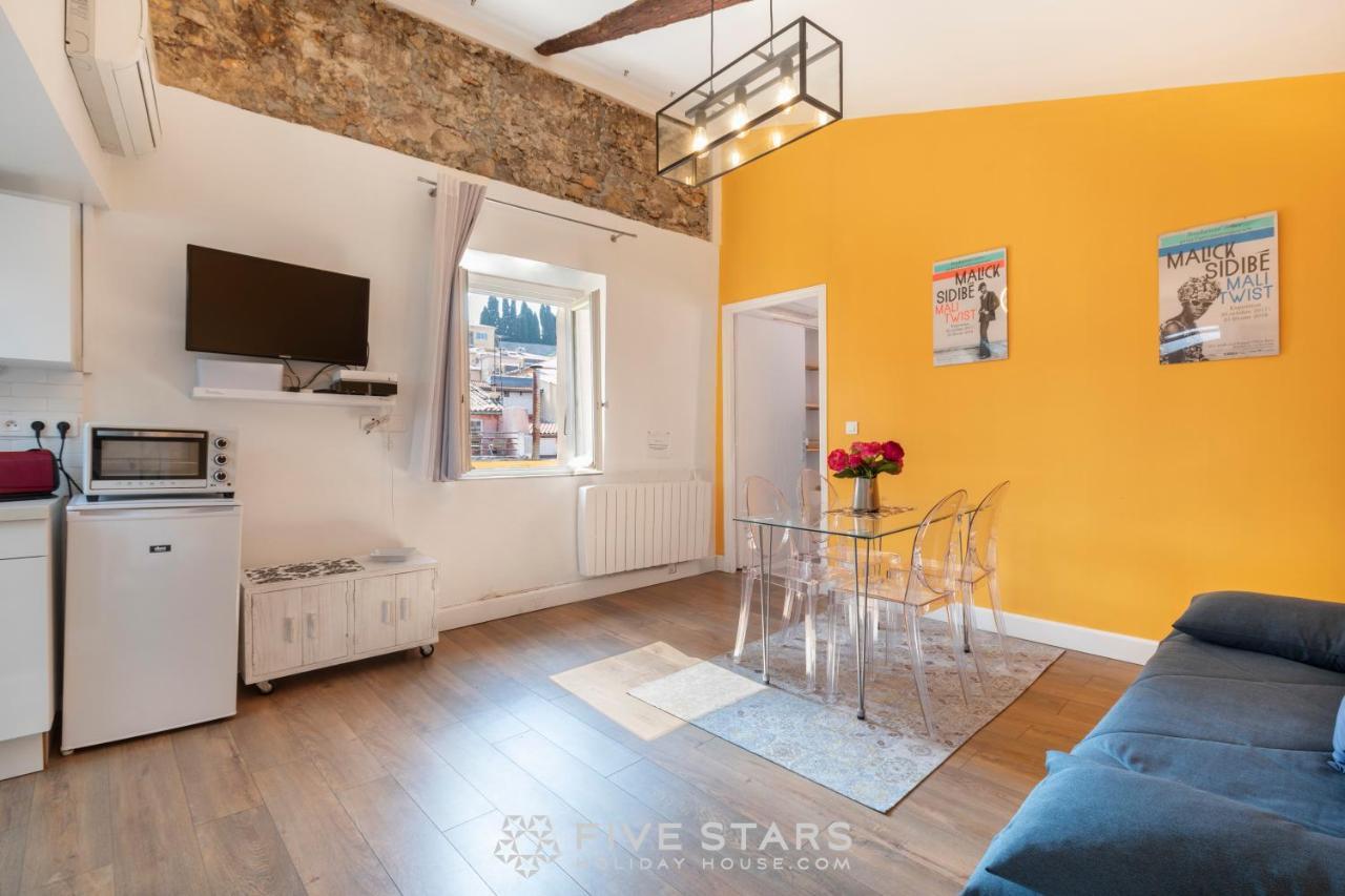 Vieux Nice - Jean Jaures Fshh Ngoại thất bức ảnh