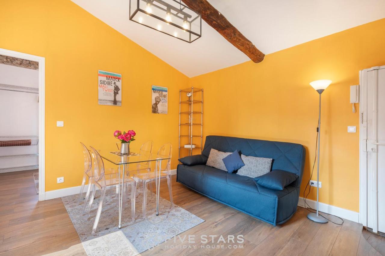 Vieux Nice - Jean Jaures Fshh Ngoại thất bức ảnh