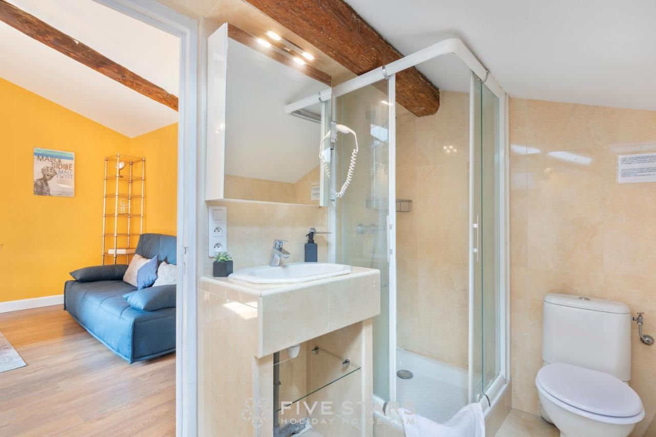 Vieux Nice - Jean Jaures Fshh Ngoại thất bức ảnh