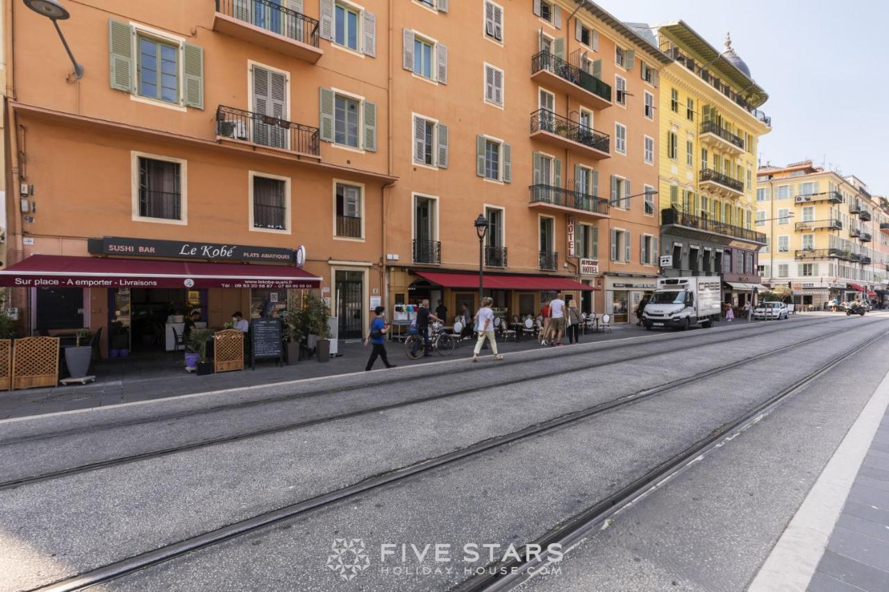 Vieux Nice - Jean Jaures Fshh Ngoại thất bức ảnh
