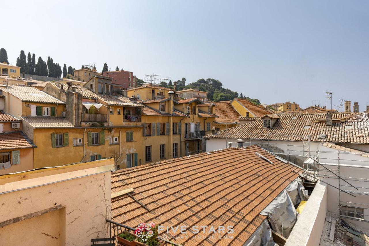 Vieux Nice - Jean Jaures Fshh Ngoại thất bức ảnh