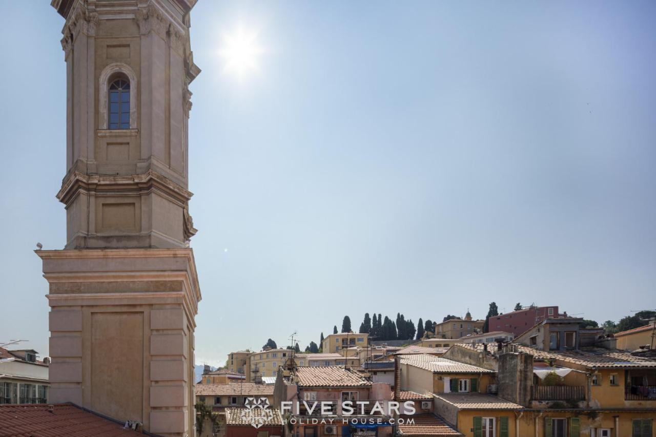 Vieux Nice - Jean Jaures Fshh Ngoại thất bức ảnh