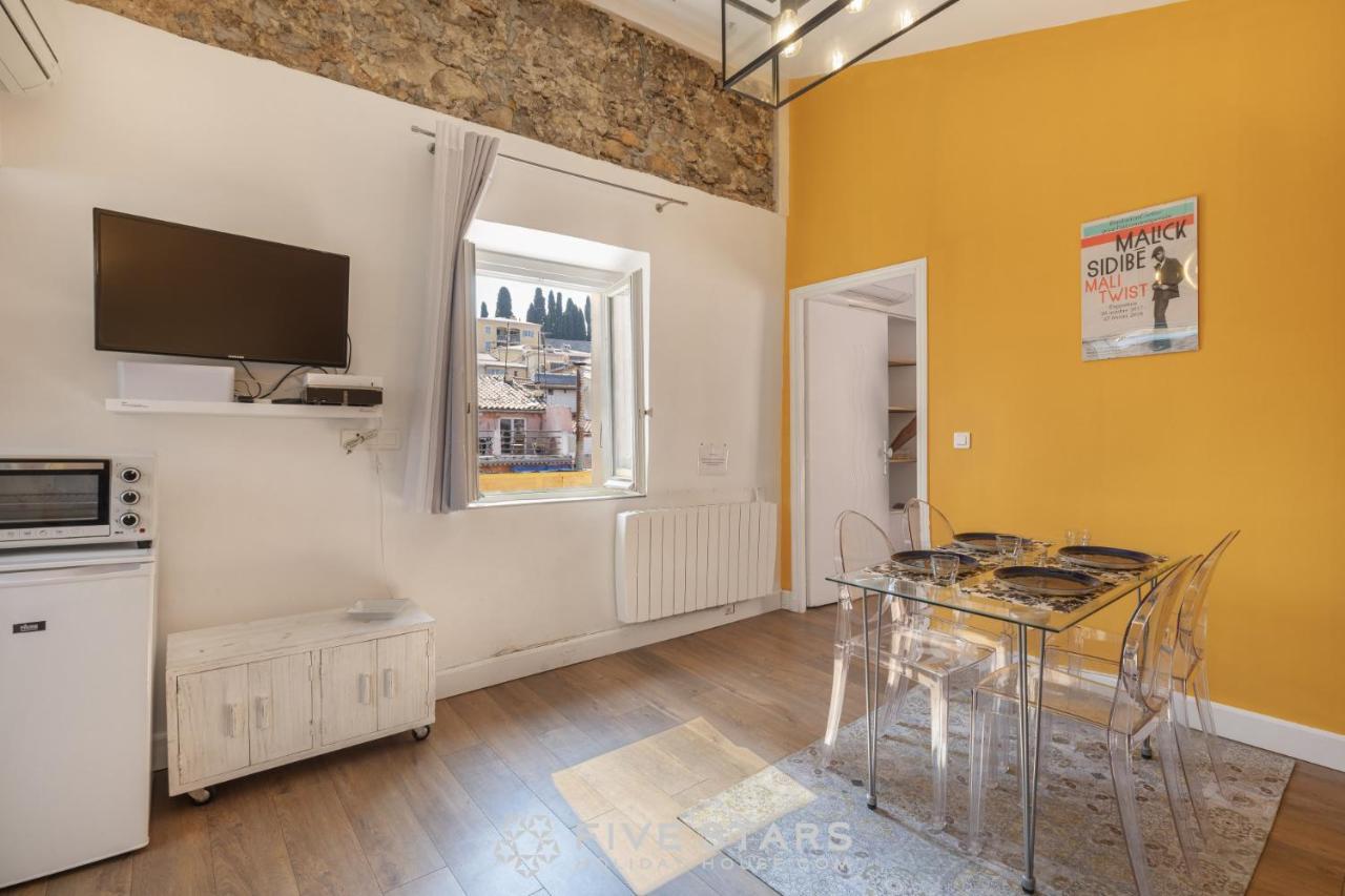 Vieux Nice - Jean Jaures Fshh Ngoại thất bức ảnh